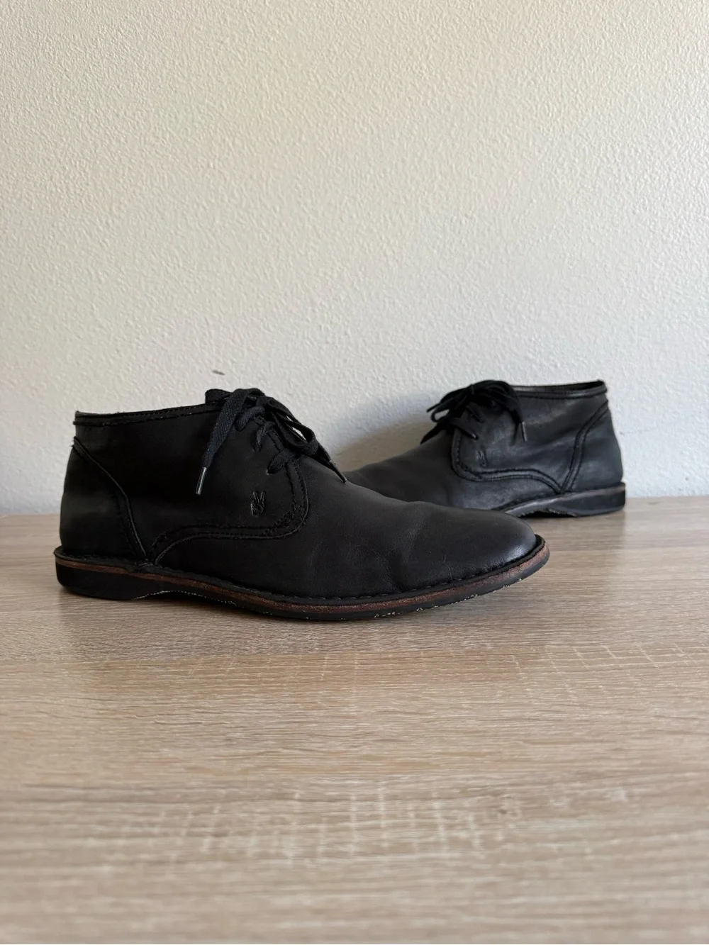 John Varvatos questions leave